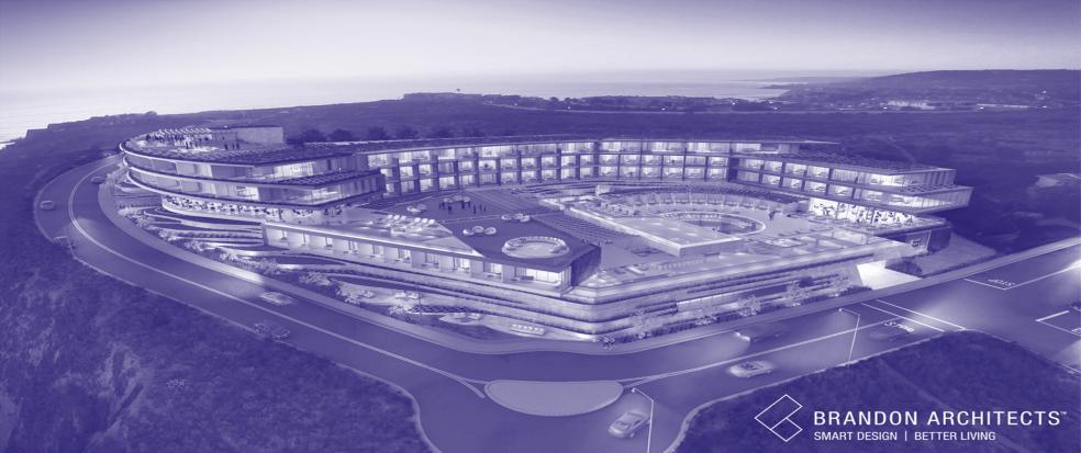 Oceanfront Luxury Hotel