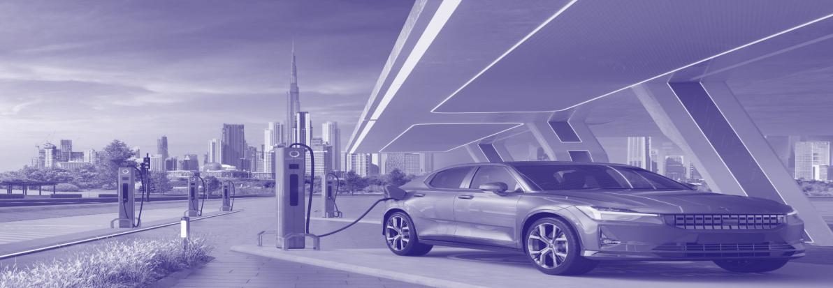 EV Charging Infrastructure Funds