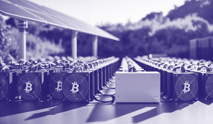 Green Bitcoin Mining Fund